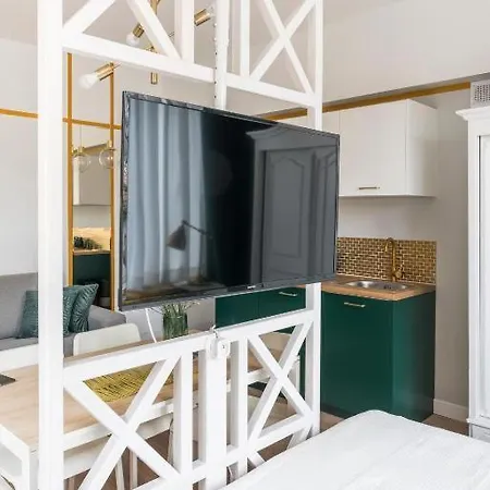 Apartament Lux Ii *