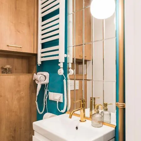 Apartament Lux Ii *