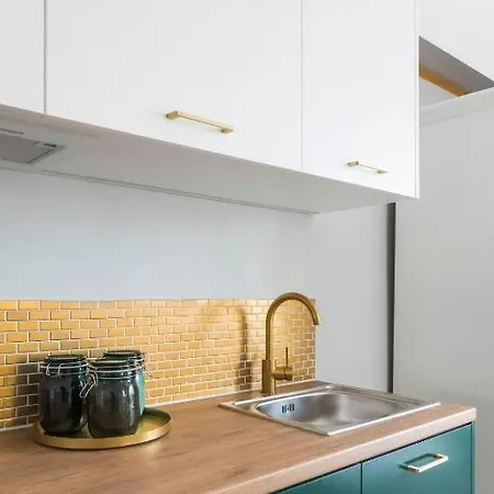 Lux Ii Lägenhet Gdańsk