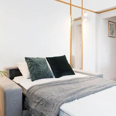 דירה Lux Ii גדנסק