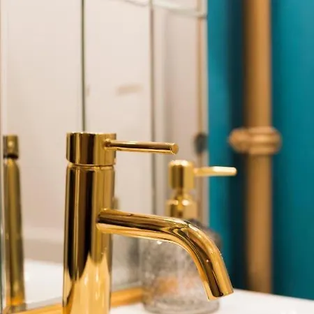 דירה Lux Ii גדנסק