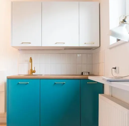 Apartment Lux Ii Danzig