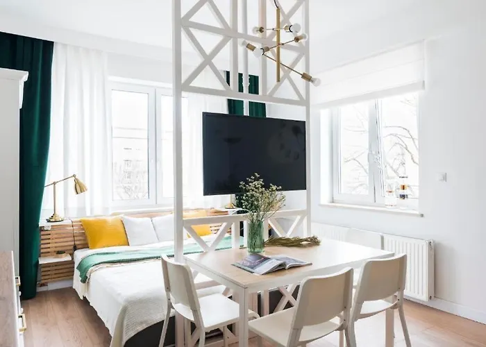 Lux Ii Apartment Danzig