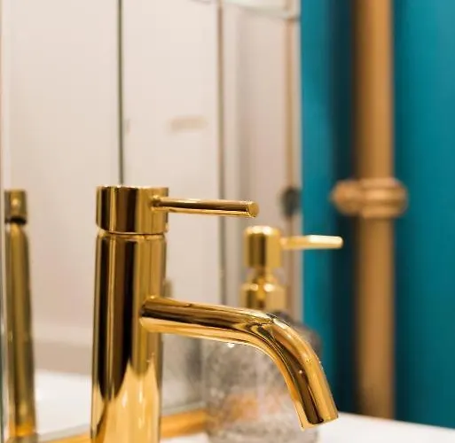 Apartment Lux Ii Danzig