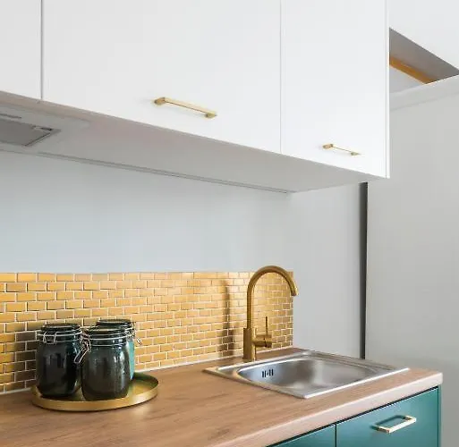 Lux Ii Apartment Danzig